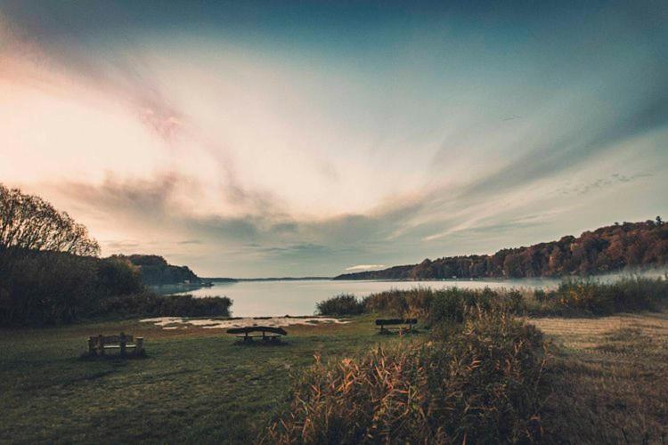 Seeblick Stuer Zewnętrze zdjęcie